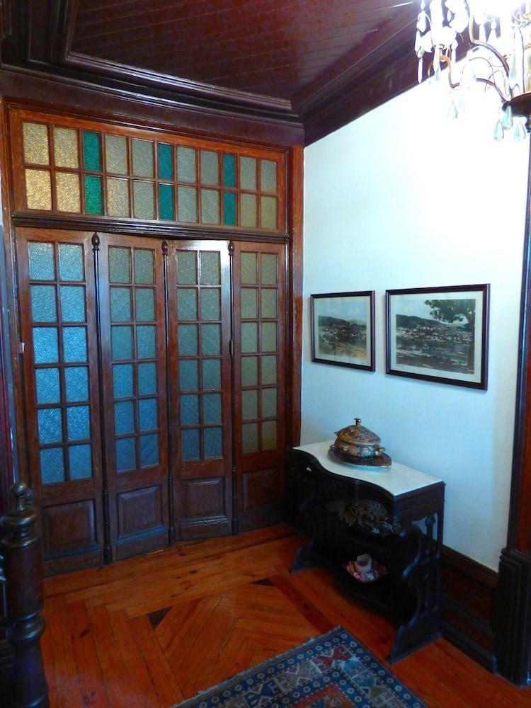Casa Das Tilias - Historic House Seia Esterno foto