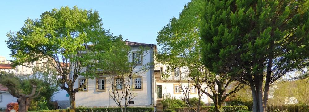 Casa Das Tilias - Historic House Villa Seia Esterno foto