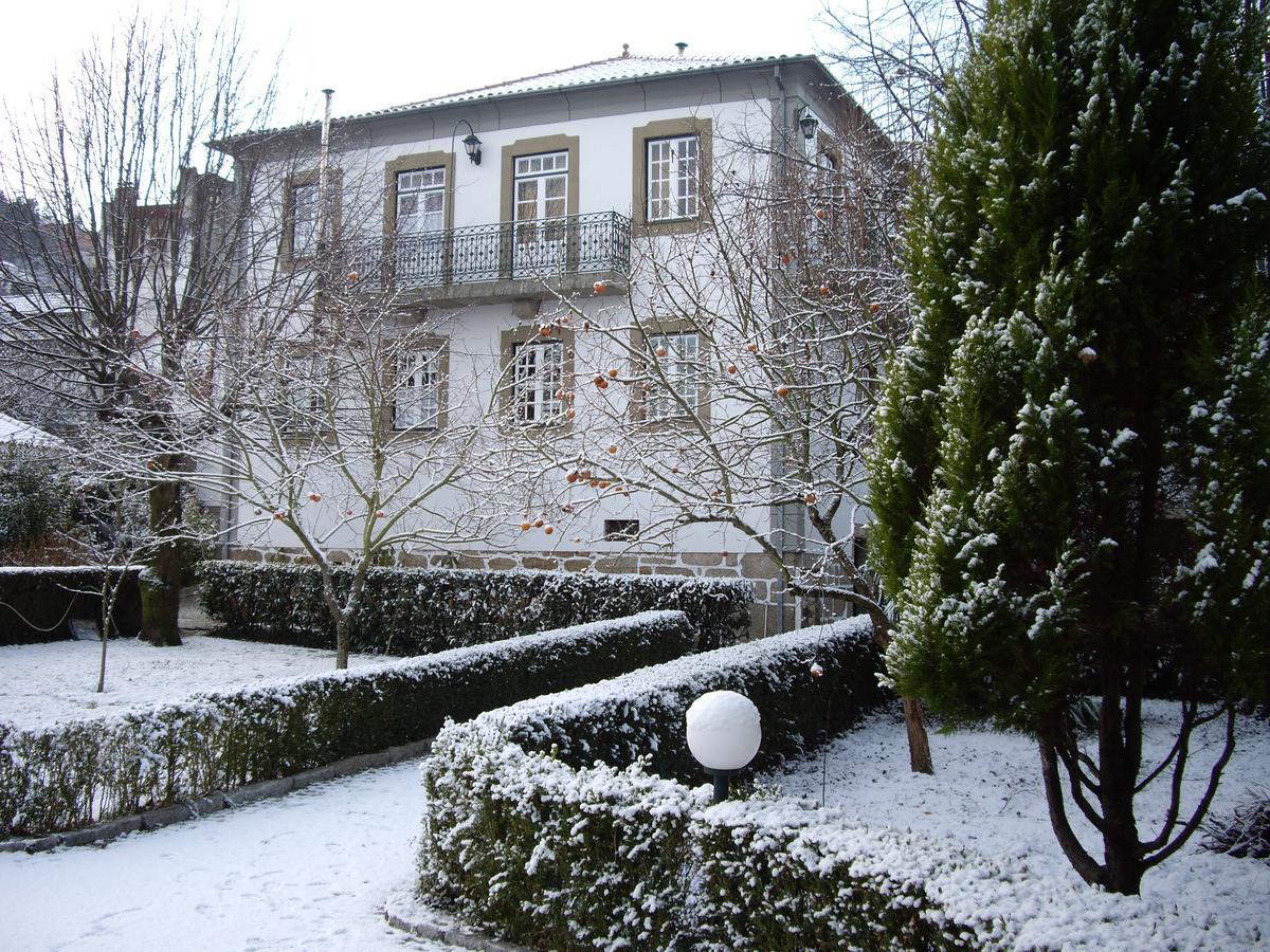 Casa Das Tilias - Historic House Seia Esterno foto