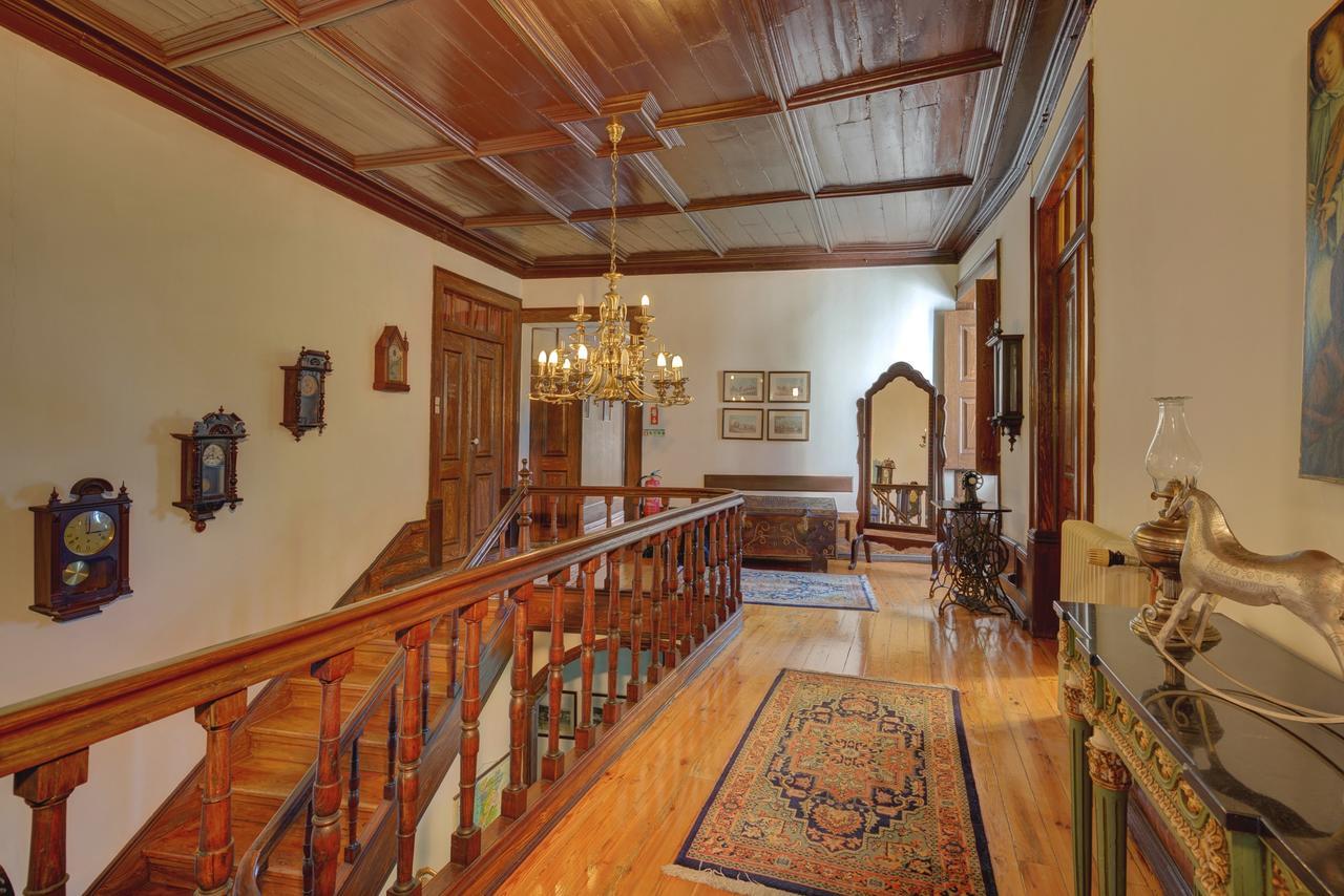 Casa Das Tilias - Historic House Seia Esterno foto